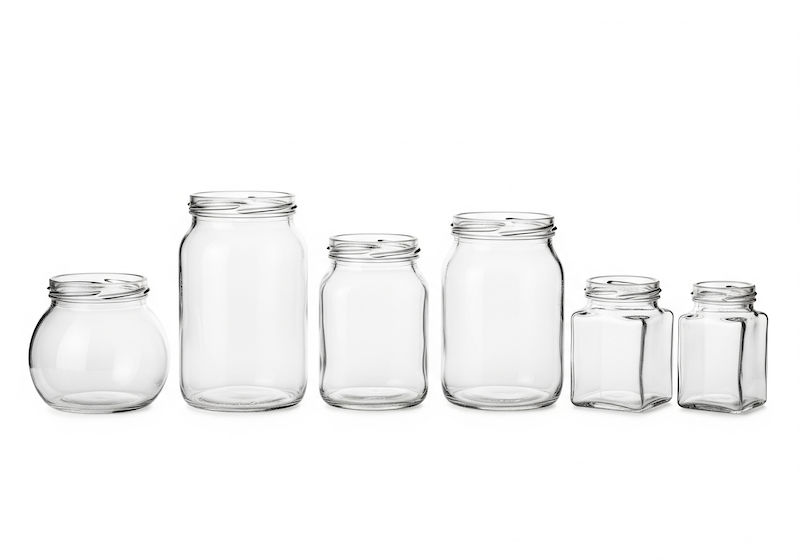 Glass Jars