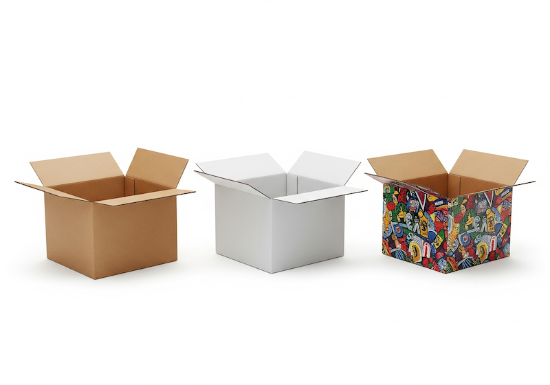 Regular Slotted Carton