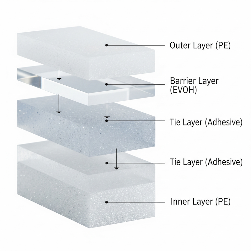 Laminate Barriers