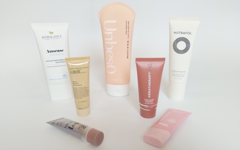 Plastic Squeeze Tubes